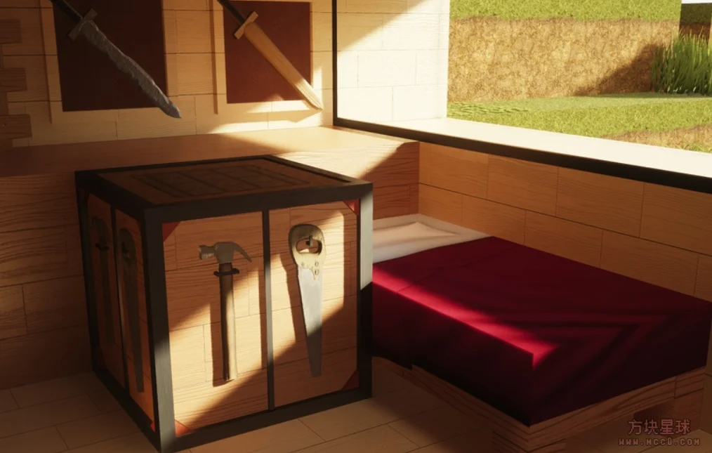 Realistico Texture V102(超写实材质包)