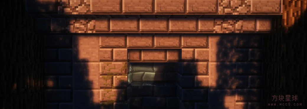 【1.18】Default HD PBR(原版高清PBR材质包)