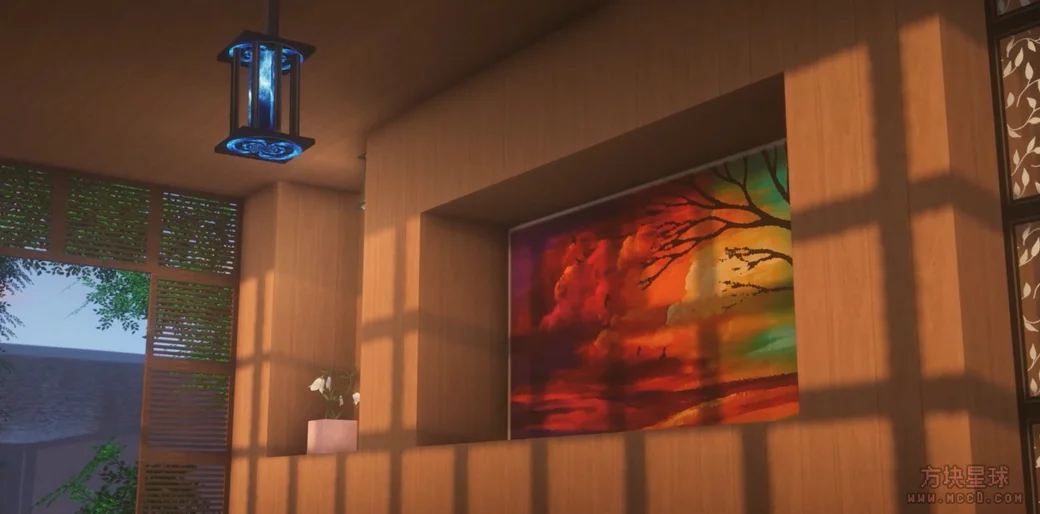 URBAN材质包:唯美写实风格的《我的世界》新视觉体验!