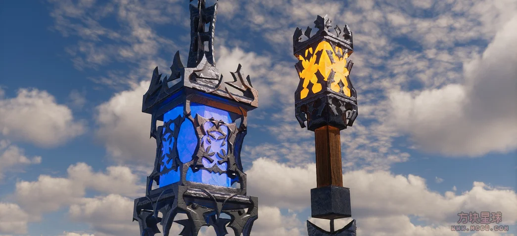 【1.17-1.20.2】COVEN材质包:1.20.2复古高清,重现经典的像素美学!