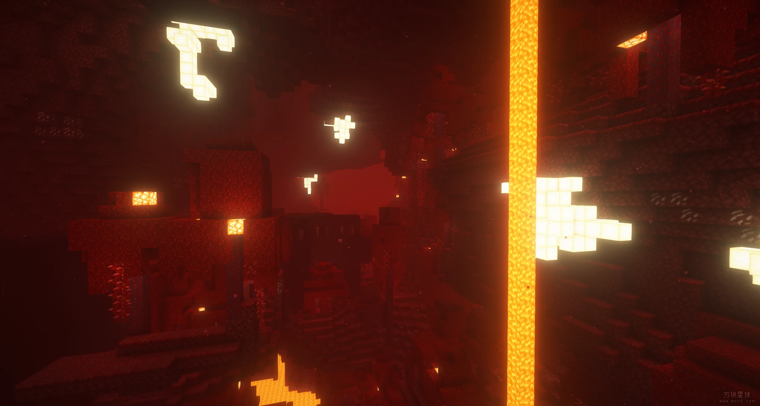 顶级光线追踪光影 SoftVoxels【已更新至1.21】【版本1.19+】