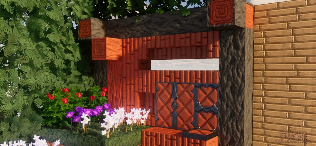 我的世界材质|矿石发光NewGlowingOres|【生存/辅助】