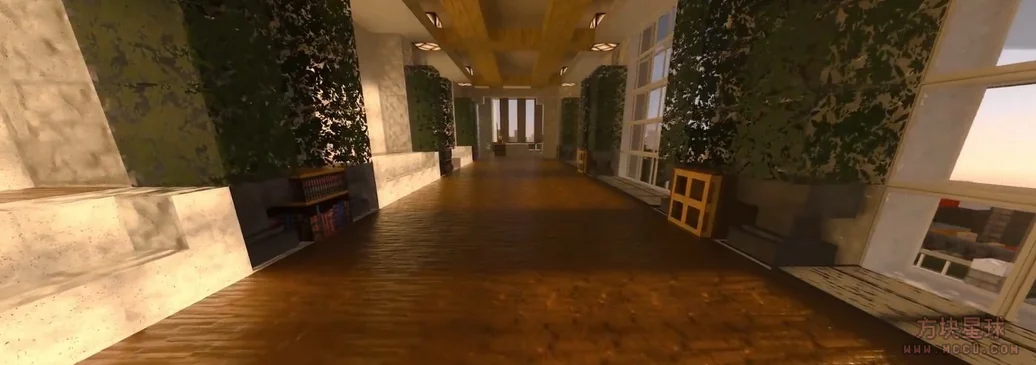 King Rye’s RTX PBRv1.1:基岩版顶级材质包,开启真实光影的极致体验!