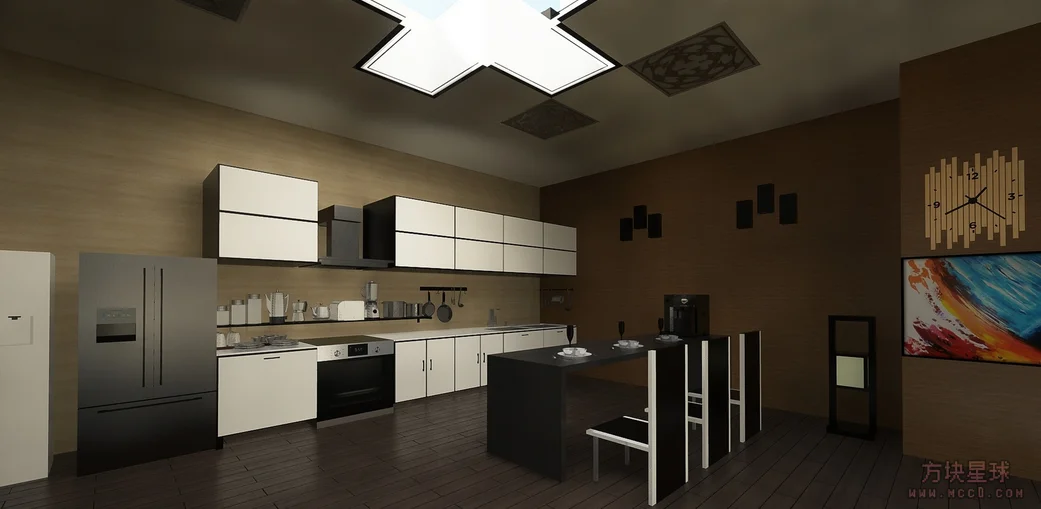 【我的世界】全网最低配光影推荐:3款超强光影,让渣机也能拥有大片画质!