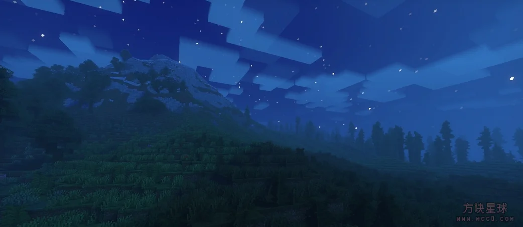 【1.13-1.20.1】Super Duper Vanilla Shaders光影