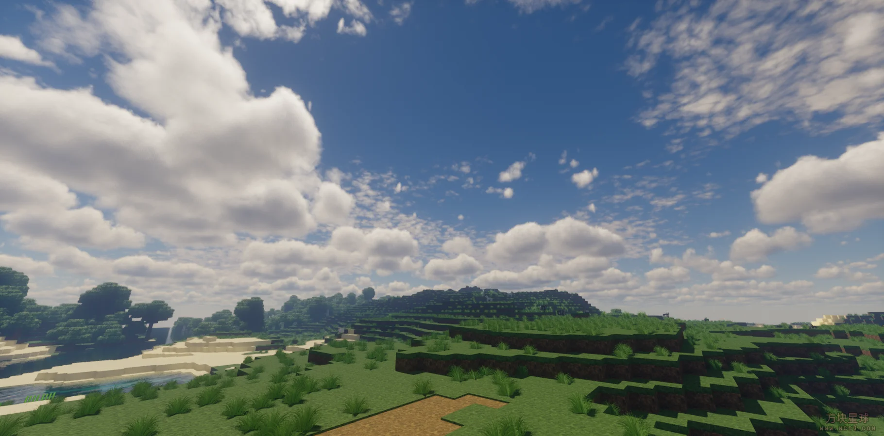 【顶级光线追踪】我的世界光影《KappaPT》