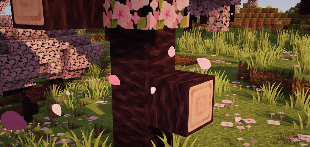 【1.19-1.21】Prime’s HD Textures原版卡通高清材质包