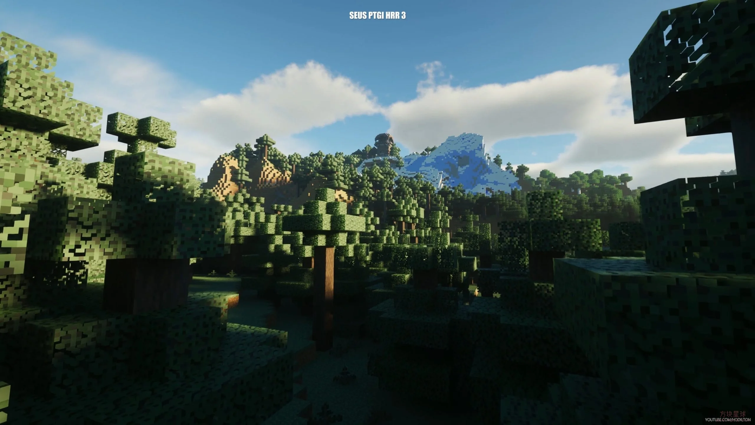 【1.8-1.20.1】SEUS PTGI HRR 3光影