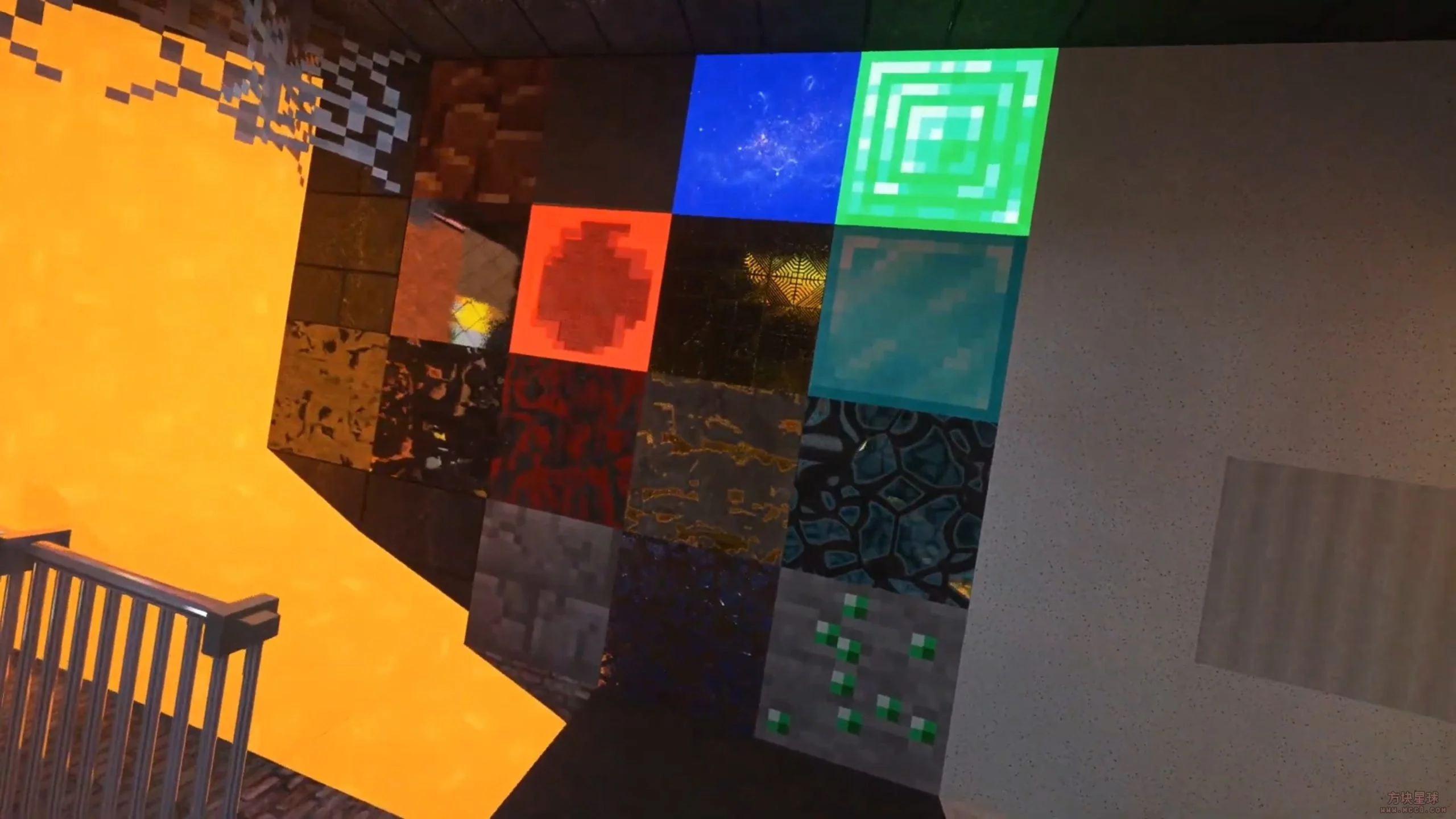 【1.16-1.20】Luna HD材质包:经典原版写实风格,焕发极致高清魅力!