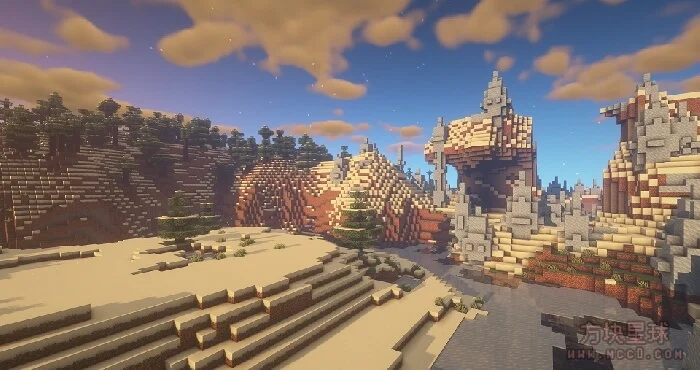 【经典光影】【1.17.10-1.20.1】BSL_v8.2.04光影免费下载