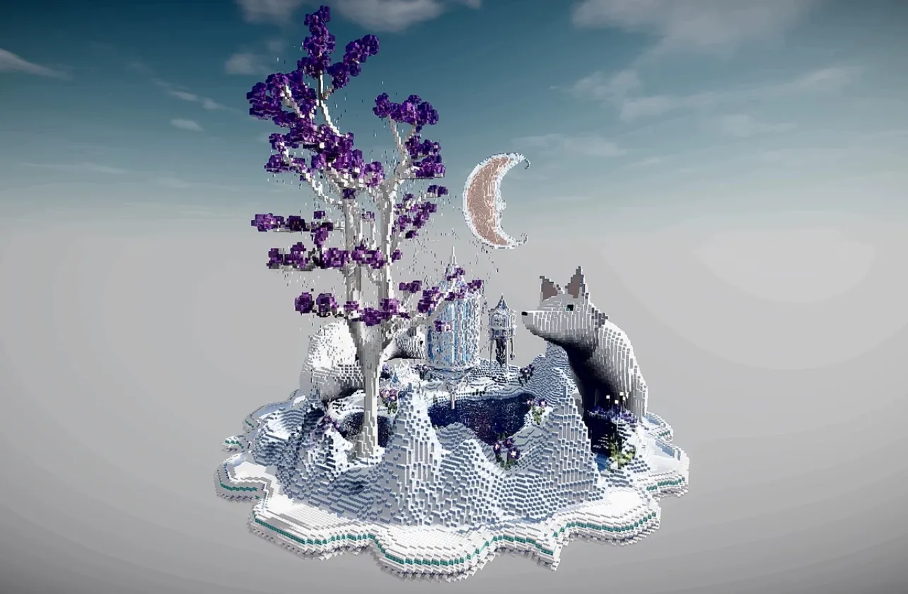 生机盎然的小商店建筑设计方案