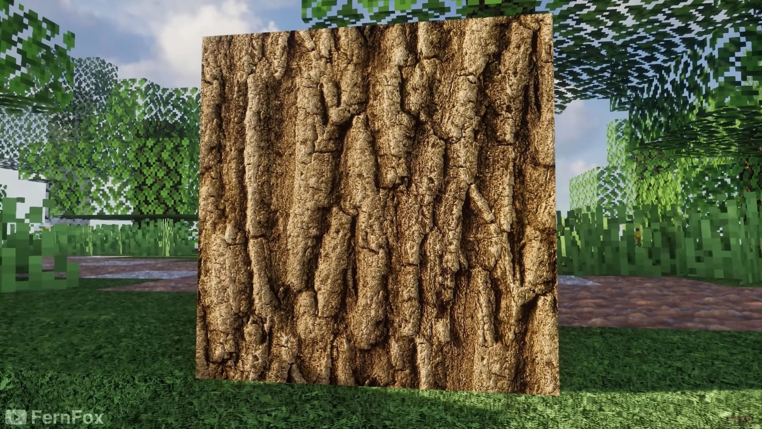 【1.12-1.20.4】HardTop Realaccurate Pack:终极写实PBR材质包,重现真实世界的方块体验!