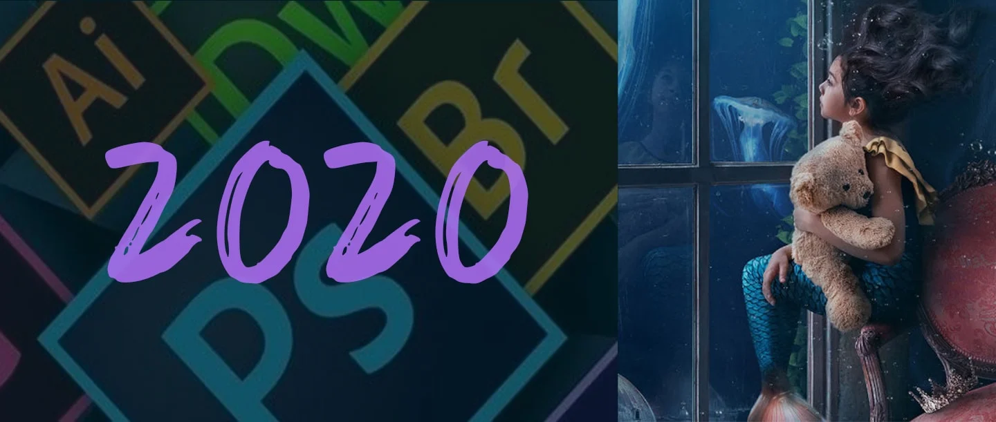 Adobe CC 2020 全家桶下载