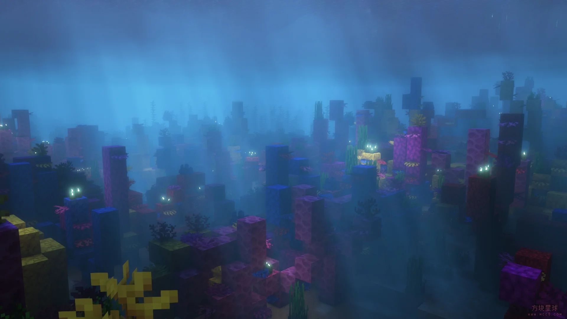 【1.8.9+】Complementary Reimagined光影