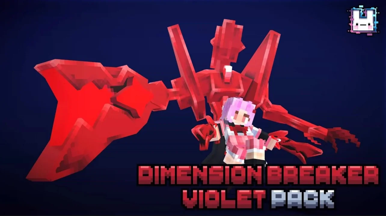 我的世界职业技能 – 次元破坏者