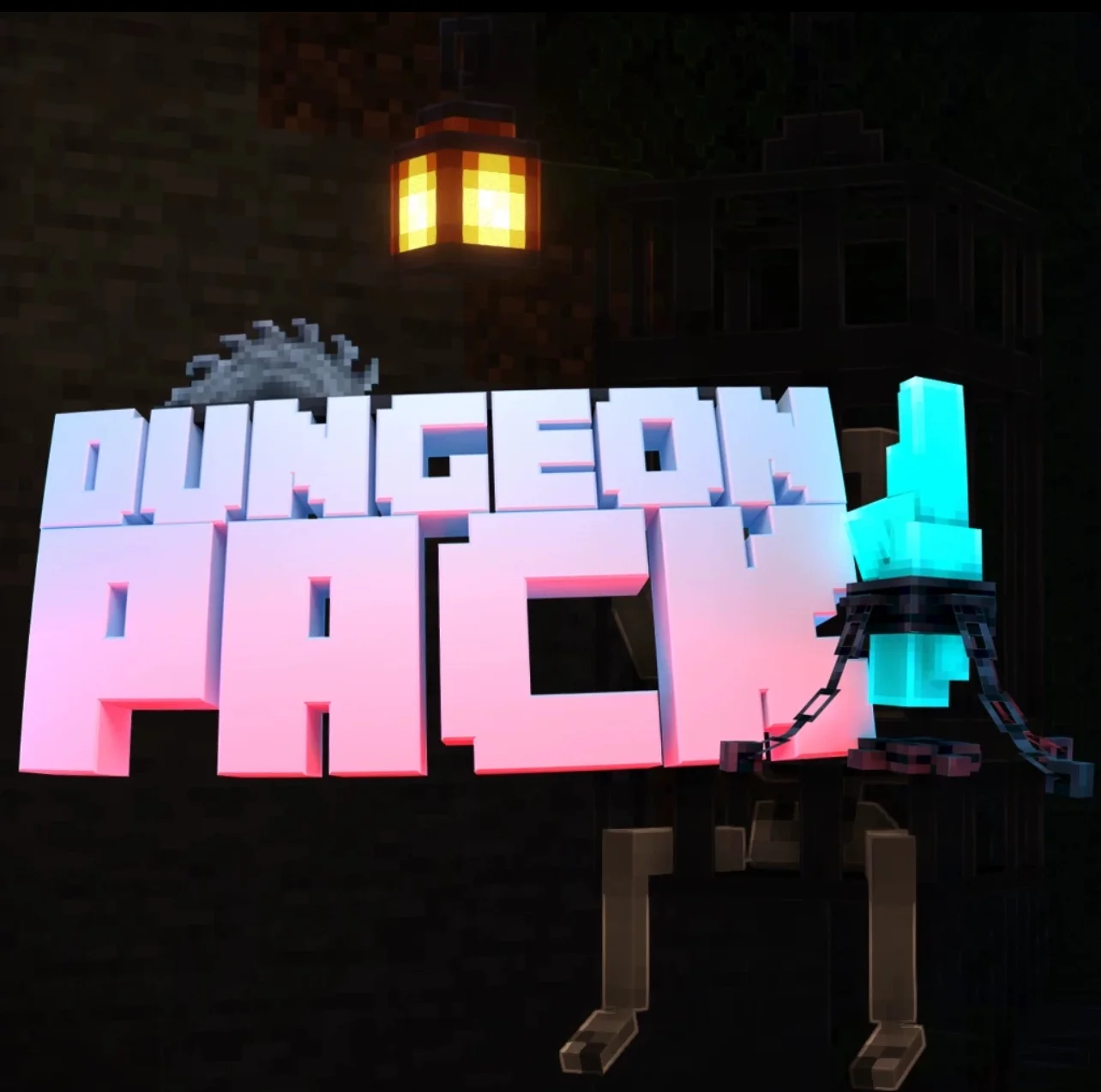 我的世界装饰模型 – 地牢装饰包