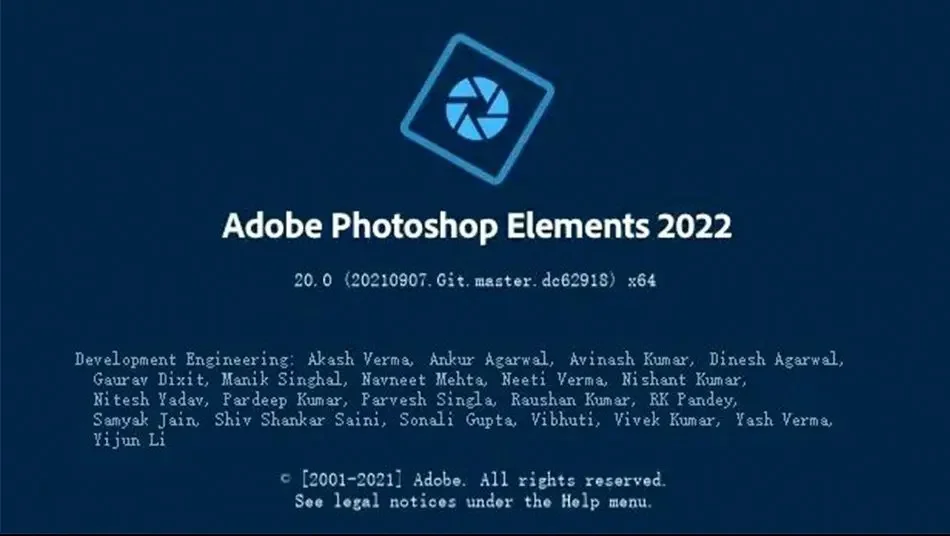Photoshop Elements 2024 新推出的图片处理软件