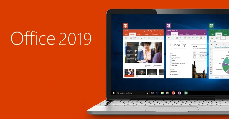 Microsoft Office 2019 16.21 官方原版破解