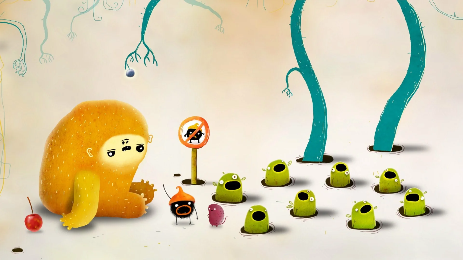 脸黑先生(CHUCHEL)