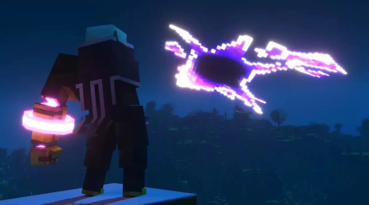 我的世界生物模型 – 时空使者