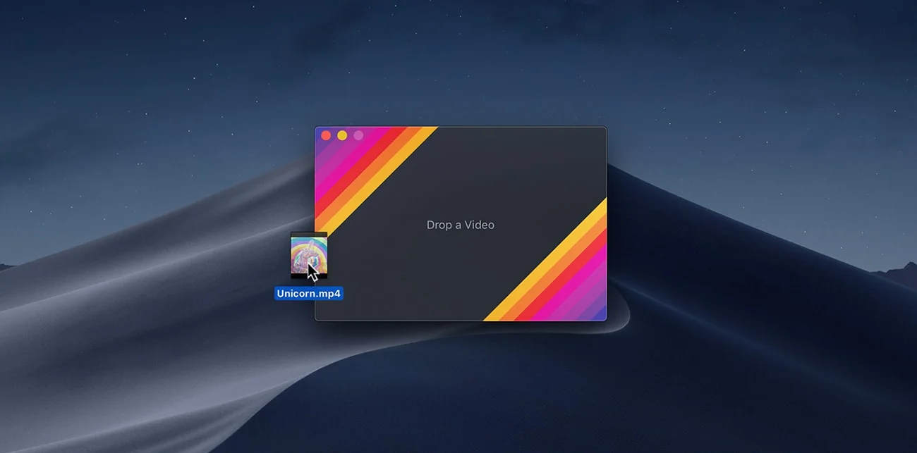 Gifski 2.9.1 将视频转换为高质量的GIF