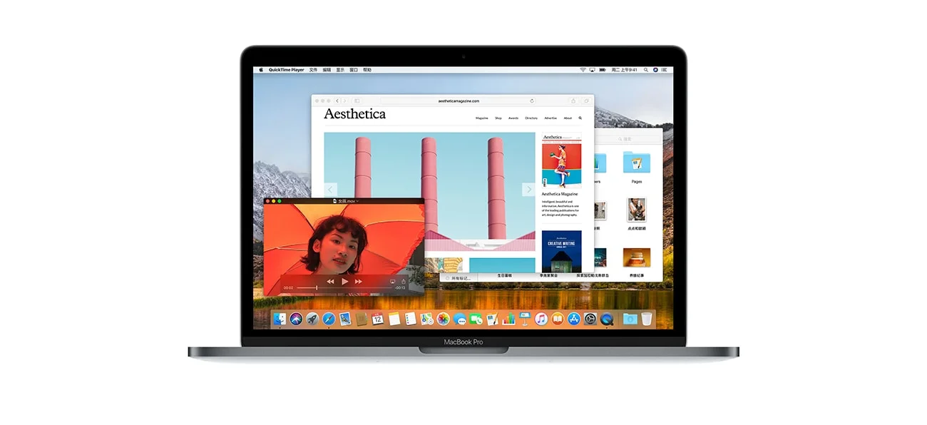 macOS High Sierra 10.13.6 官方正式版