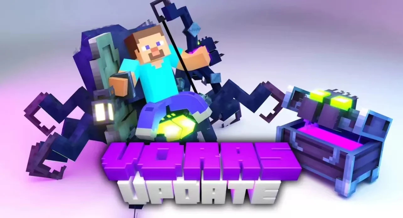 我的世界生物模型 – 墓碑蜘蛛