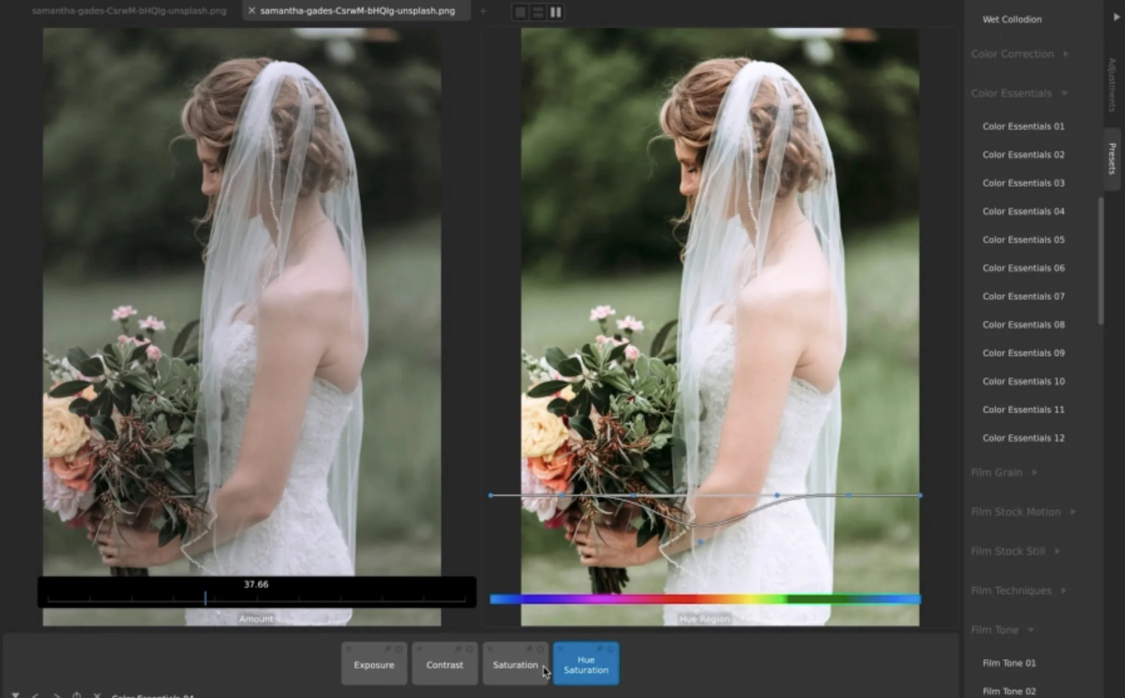CameraBag Photo 2025.1.0 照片滤镜编辑软件
