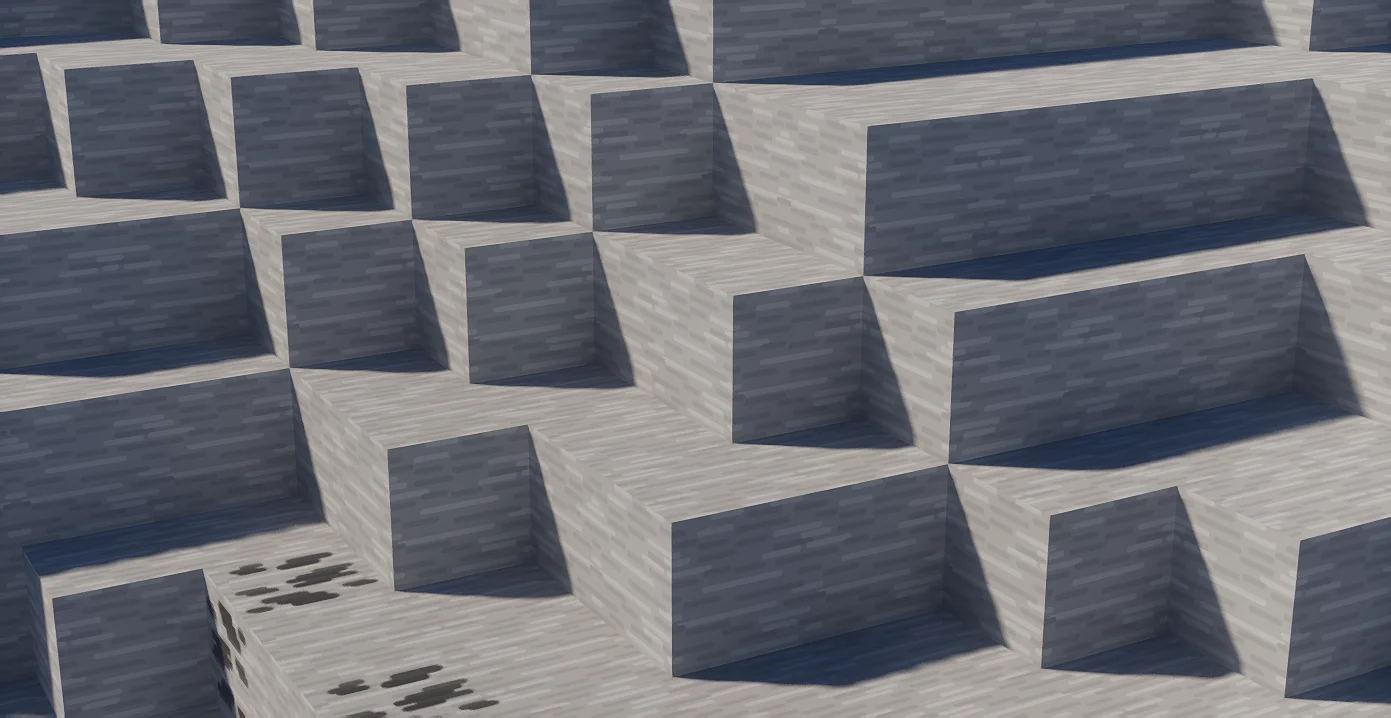 我的世界材质包【绘】512x 卡通风格的材质,带给您独特的感受 【1.20】