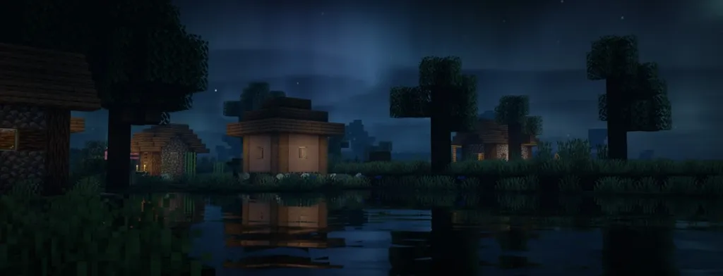 Lux-shader-pack-for-Minecraft-3