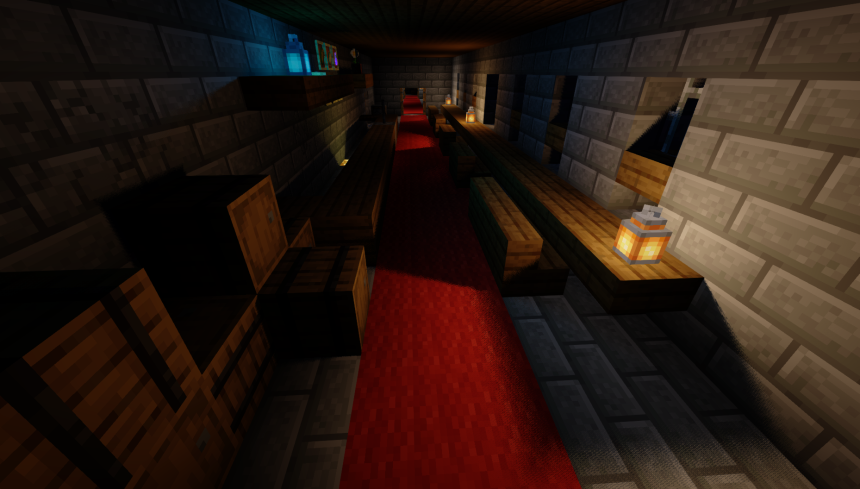 Shrimple 光影 1.20.4 → 1.20.6