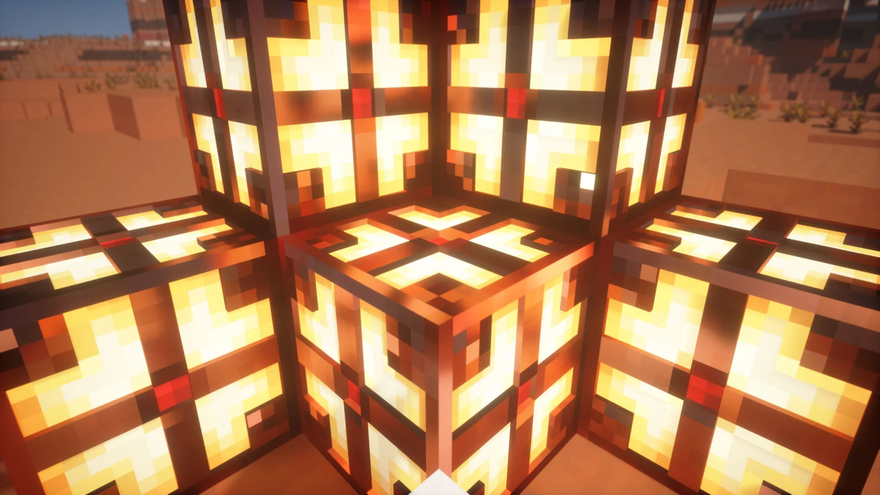 我的世界原版纹理材质包-SPBR【已经支持到1.21.1版本】