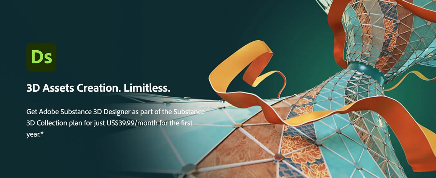 Substance 3D Designer V14.0.2.8324 三维贴图材质制作软件