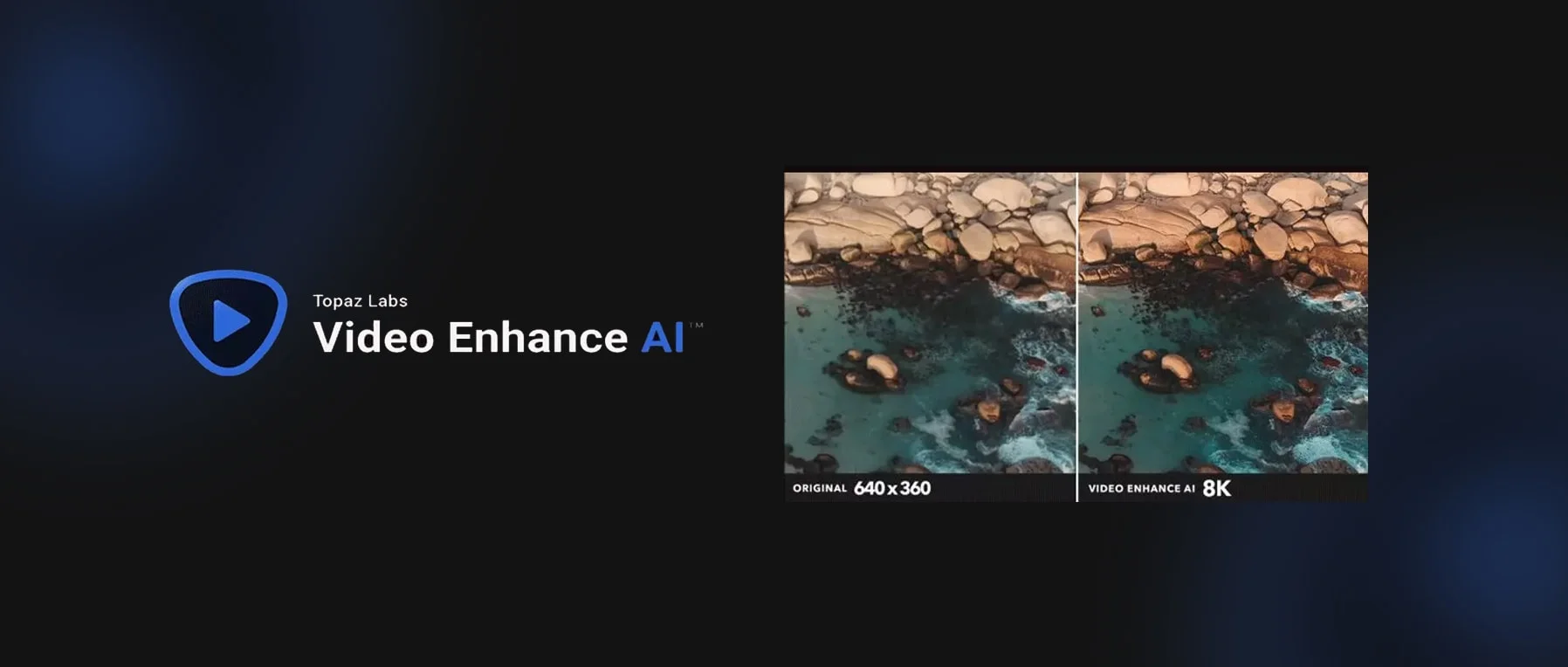 Topaz Video Enhance AI 2.6.4 人工智能视频无损放大软件 汉化版