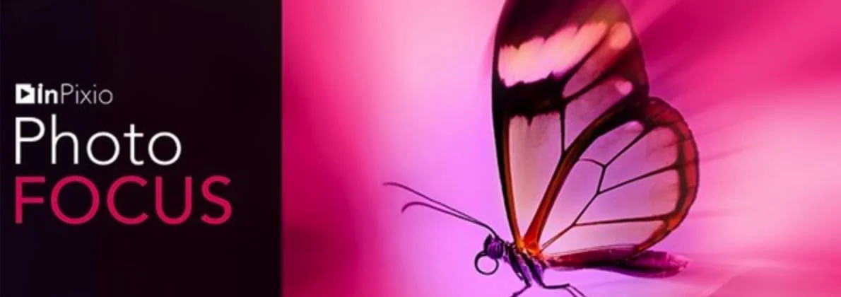 InPixio Photo Focus Pro 4.3.8624 模糊照片清晰处理