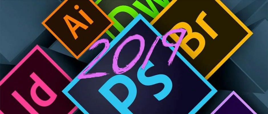 Adobe CC 2019 全家桶下载