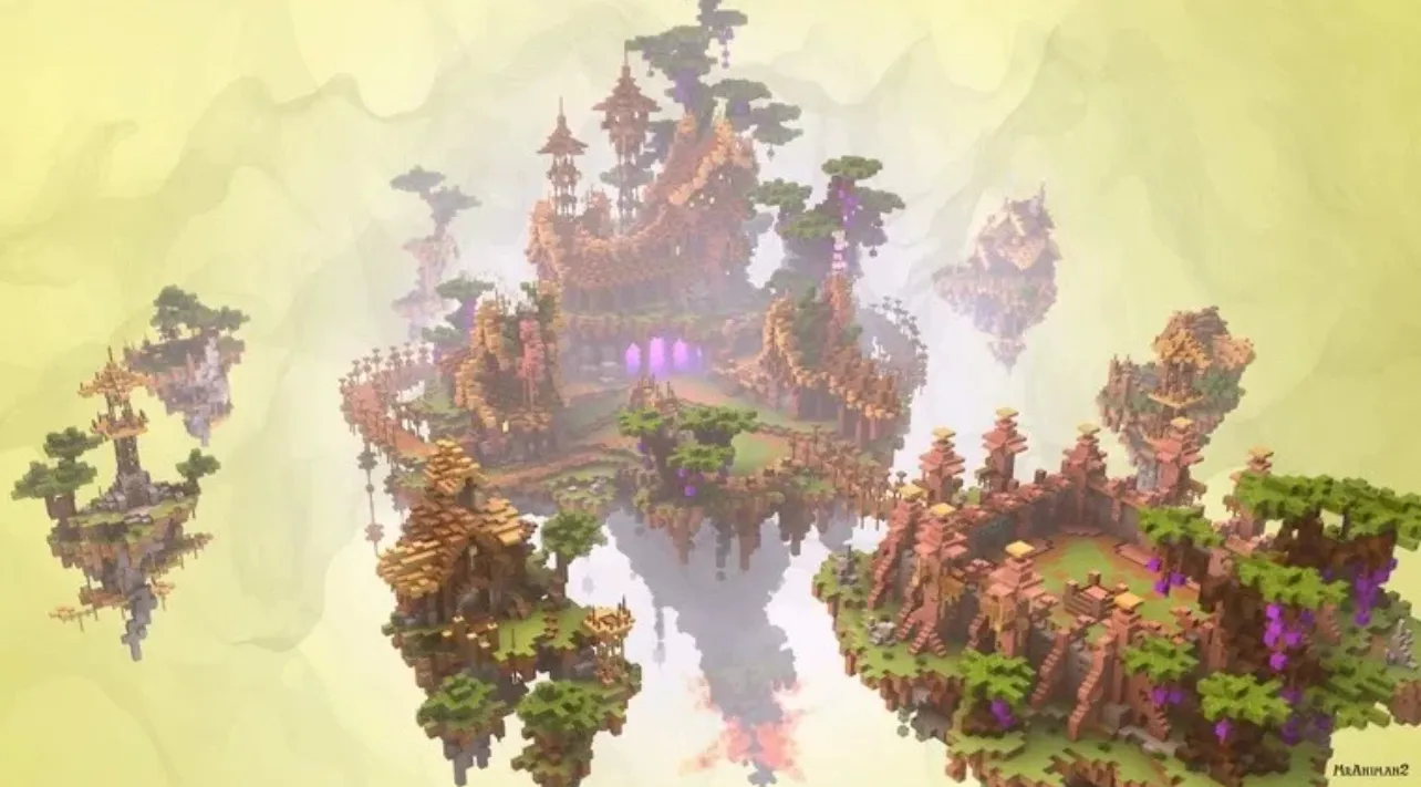 天空封锁 [ 副本 / PVP ]