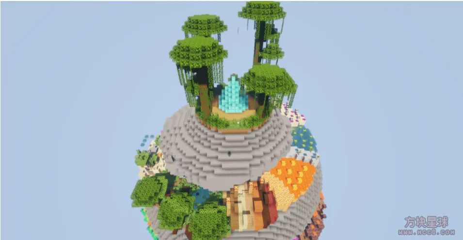 我的世界彩蛋跑酷地图:跳进巨蛋征服极限挑战