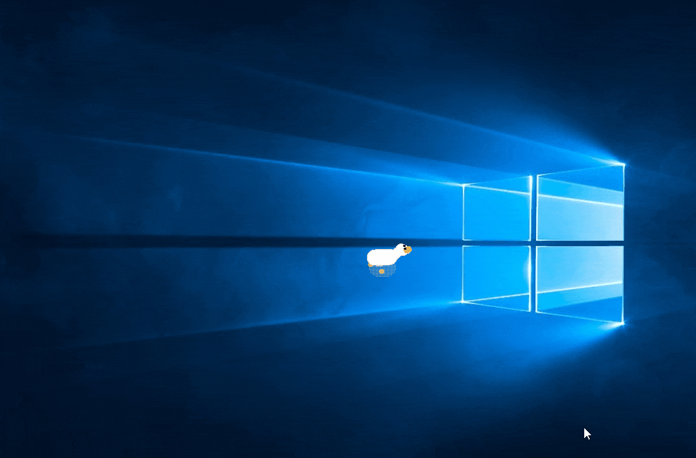 Goose Desktop 桌面疯鹅