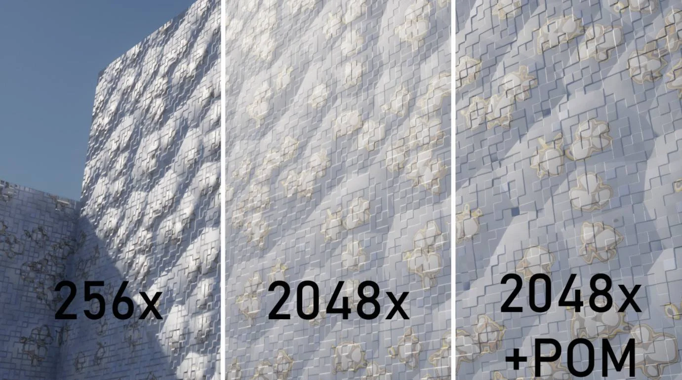 我的世界 1.19.4-1.16.5 Faithful PBR 材质包下载