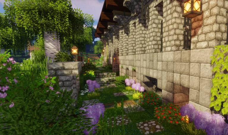 我的世界 1.21.3-1.15 Alacrity 材质包下载