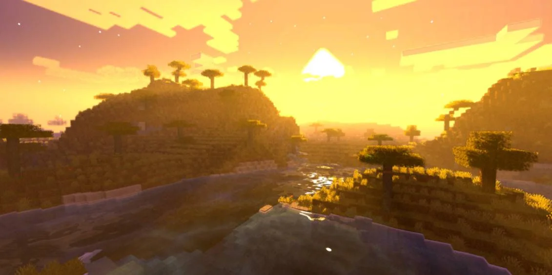 我的世界 1.21-1.17 Super Duper Vanilla 光影下载