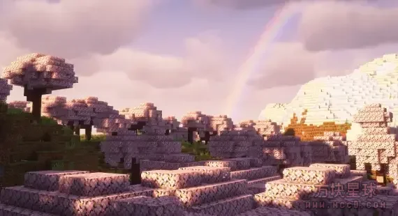 我的世界 1.21.1-1.18.1 Complementary Shaders – Unbound 光影下载