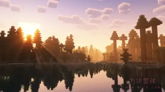 我的世界 1.21.1-1.19.4 Complementary Shaders – Reimagined 光影下载