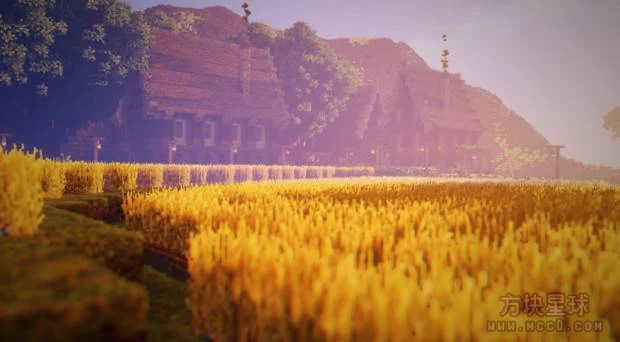 我的世界 1.21.1-1.17.1 RedHat Shaders 光影下载