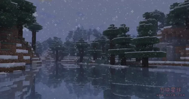 我的世界 1.21-1.7 Miniature Shader 光影下载