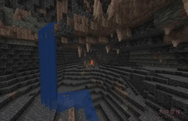 我的世界 1.21.1-1.20.6 Night Vision Shaders 光影下载