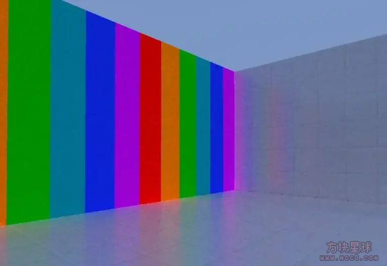 我的世界 1.21.3-1.20.6 Phoxel 光影下载