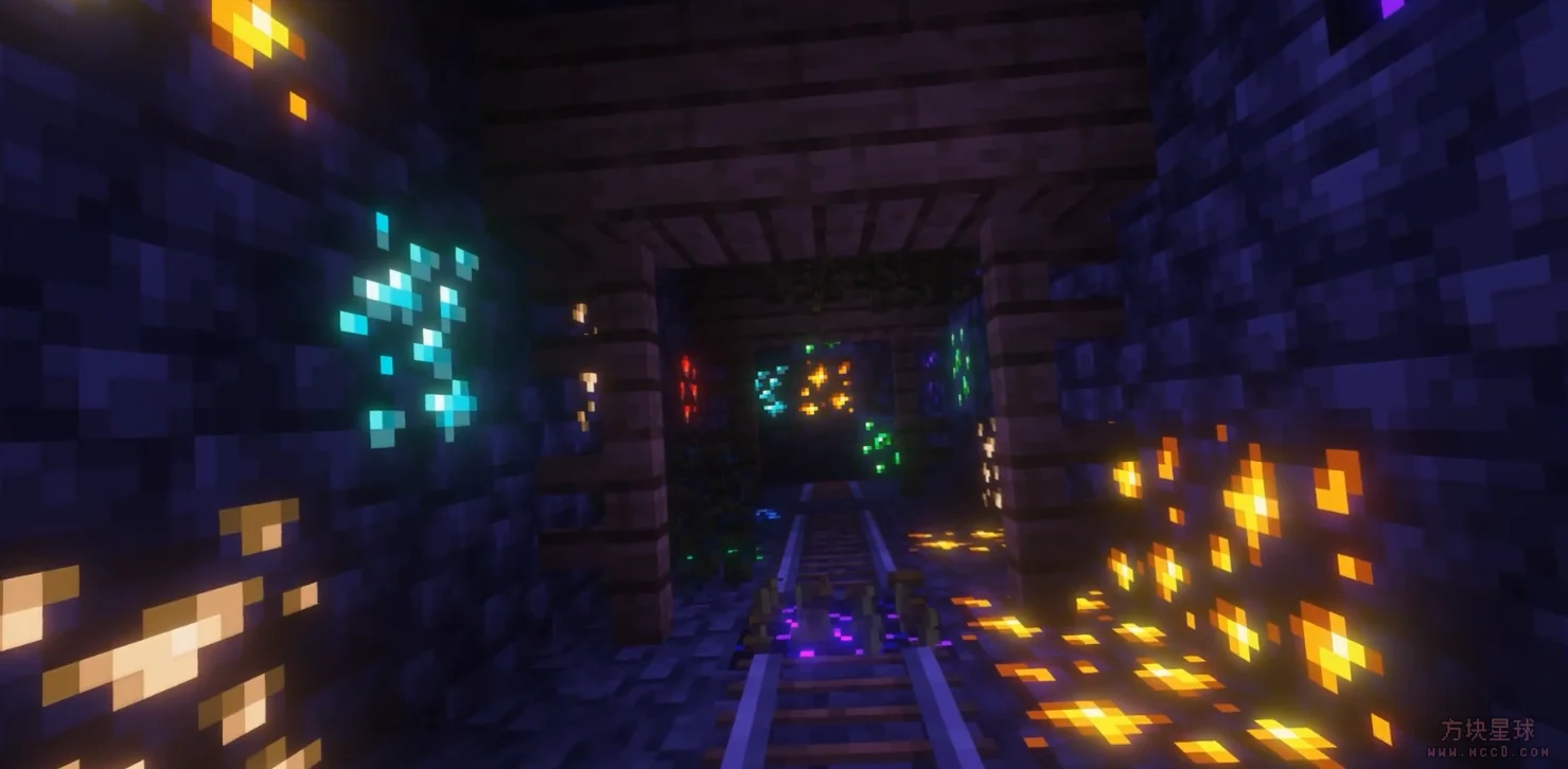 【up生存常用推荐】Solas Shader V2.4