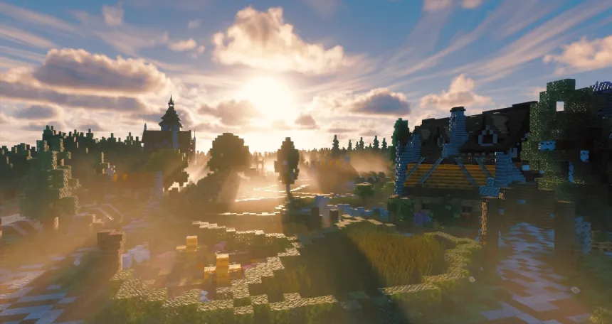 Noble 光影 1.20.4 → 1.20.6